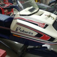 1978 Polaris Cobra Snowmobile