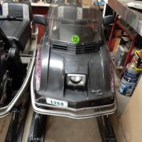 1973 Arctic Cat panther 295 rotary