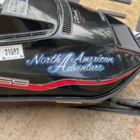 Need Help! Searching for Polaris SS Sleds "North American Adventure"