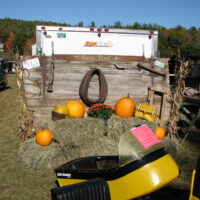 Uncanoonuc Mountaineers of Goffstown Snowmobile & Mini-bike show and swap