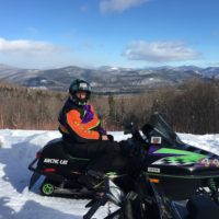 NH Snowmobile Museum Bear Notch Ride Sunday January 23, 2022