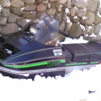 Arctic Cat Jag 3000