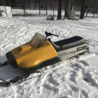 1976 Skidoo 250RV