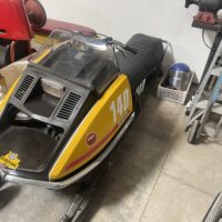 1972 ski doo TNT400FA VG orgional IN Rust free nevada